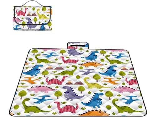Picknickdeken - Buitenkleed - Genieten van buiten - Extra dik