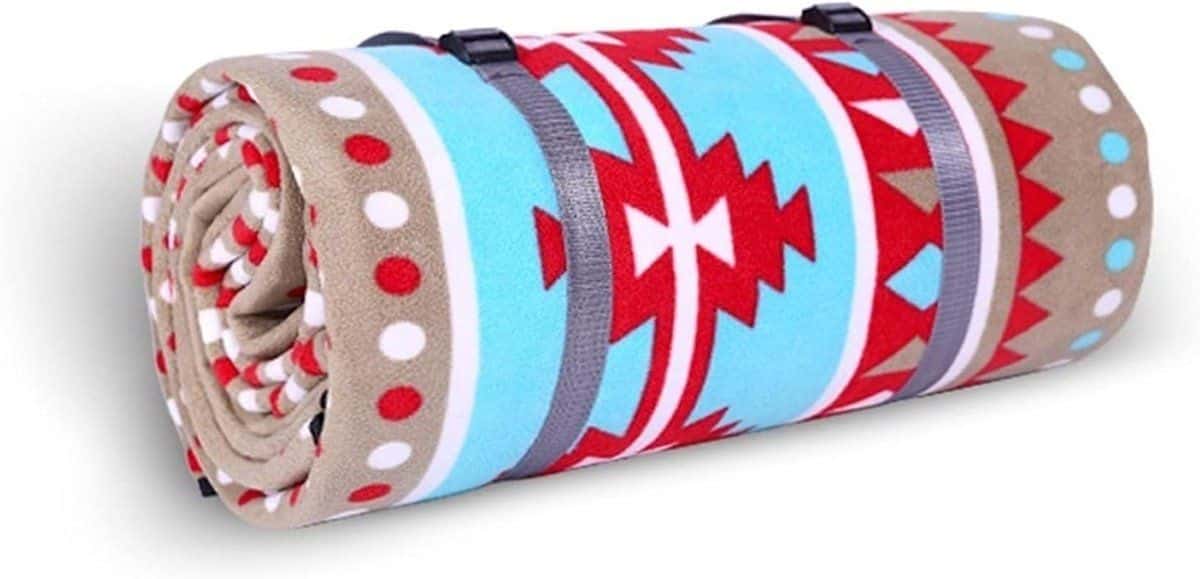picknickdeken buitenkleed outdoor uitjes waterdichte bodem