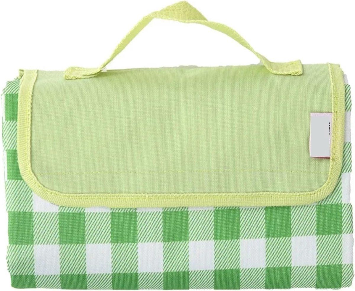 picknickdeken picknickkleed buitenkleed buitenactiviteiten waterafstotend 145x80cm