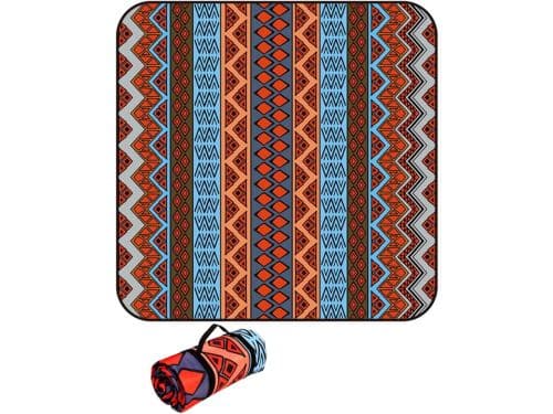 Picknickdeken - Strandkleed Buitenkleed - Comfortabel buiten zitten - 3-laags