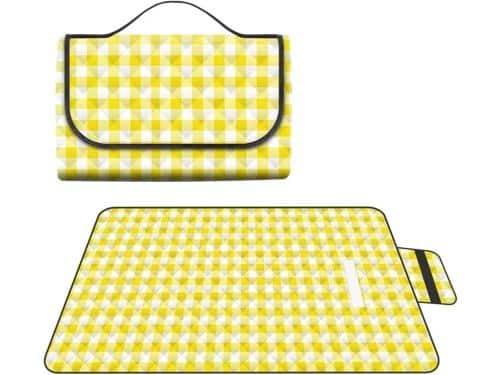 Picknickdeken - Strandkleed Buitenkleed - Genieten Buiten - Waterdicht Zandbestendig
