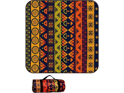 Picknickdeken - Strandmat Buitenkleed - Comfortabel Buiten Zitten - Waterdichte