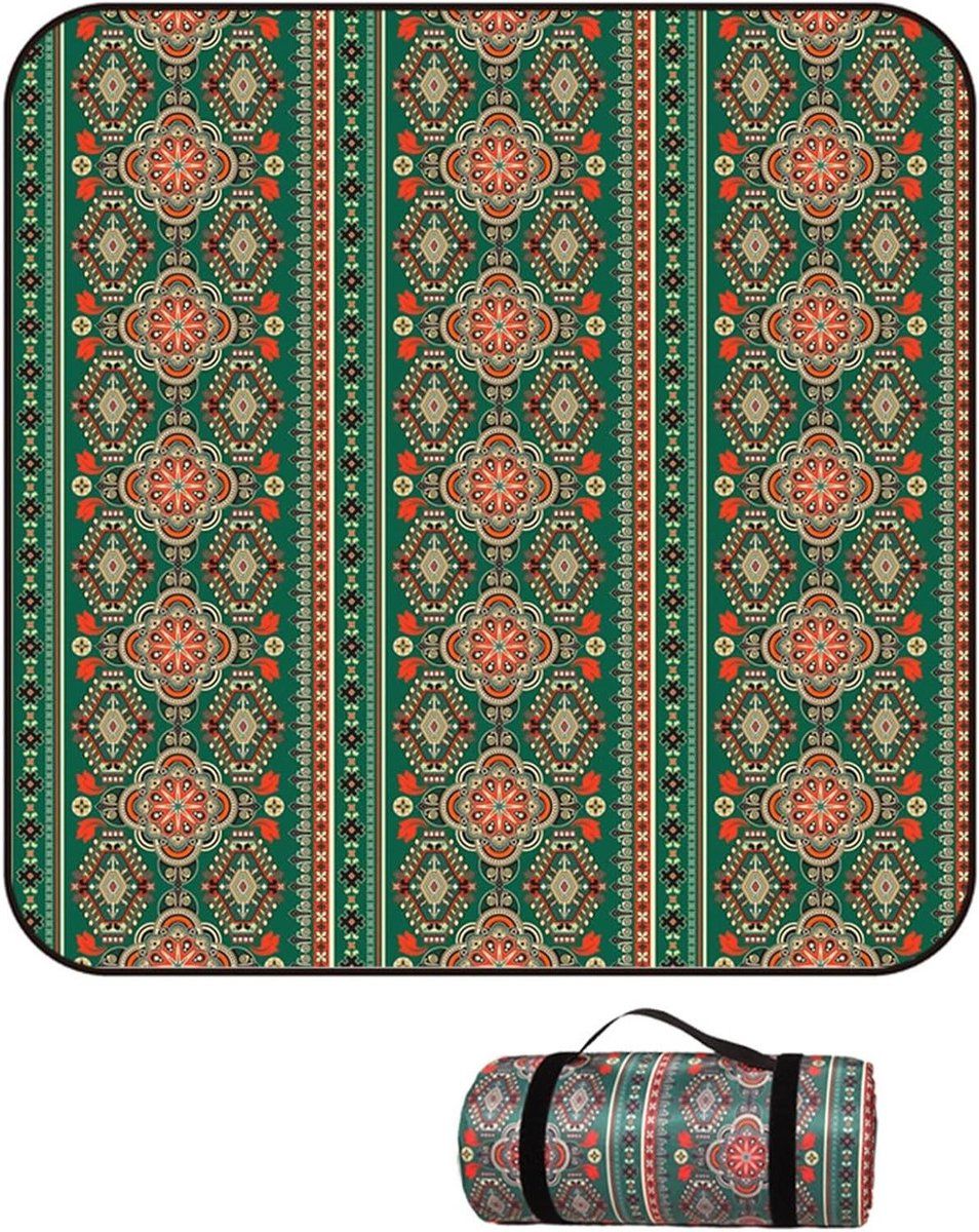 picknickdeken strandmat buitenkleed gezellig buiten zitten waterdicht