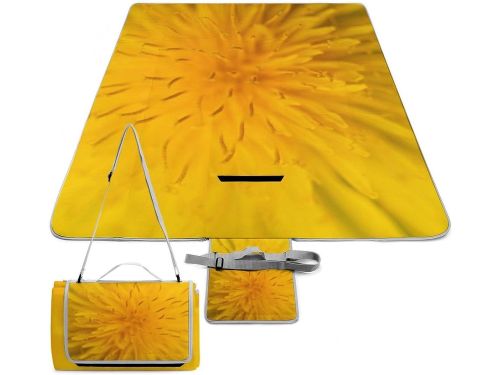 Picknickdeken Strandmat - Buitenkleed Opvouwbaar - Comfortabel Zitten - Waterdichte