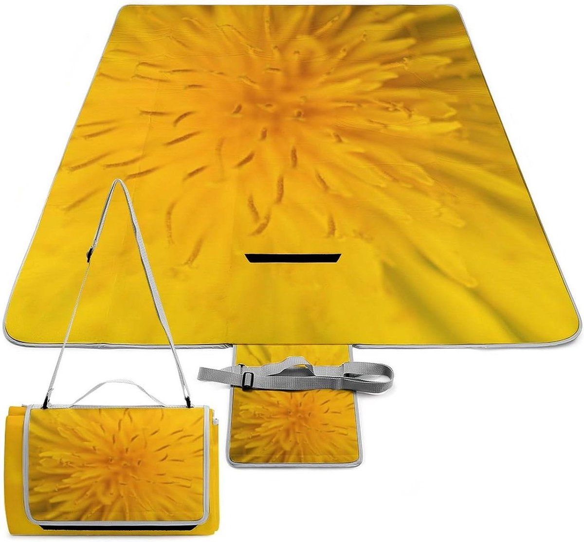 picknickdeken strandmat buitenkleed opvouwbaar comfortabel zitten waterdichte