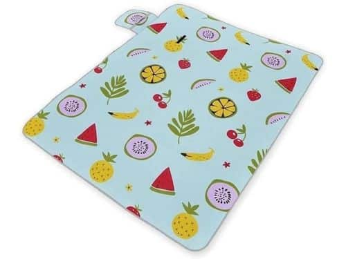 Picknickdeken Strandmat - Buitenkleed - Outdoor Activiteiten - Opvouwbaar Ontwerp
