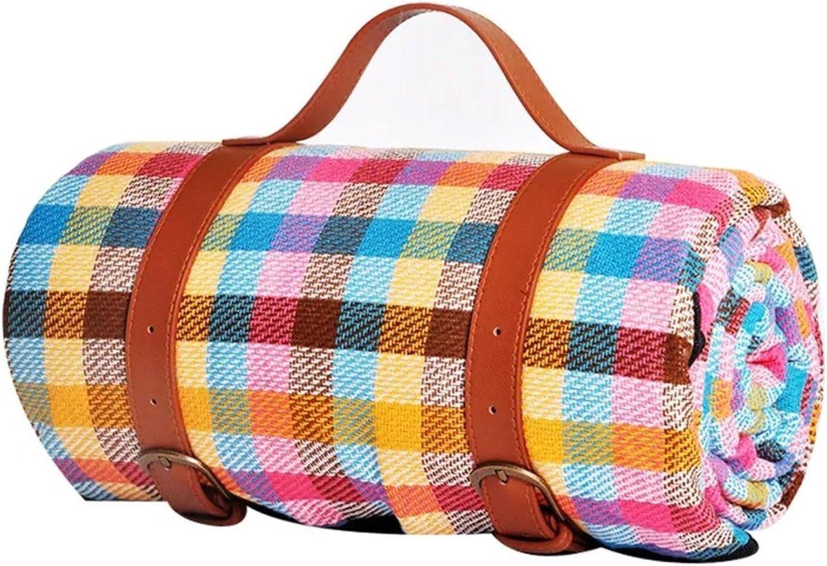 picknickdeken waterdicht buitenkleed ligmat genieten van buiten