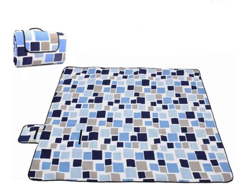 Picknickdeken waterdicht - Strandmat buitenkleed - Gezellig buiten zitten