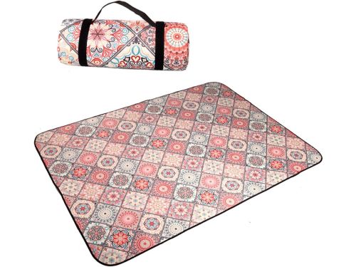 Picknickdeken XXL - Strandmat Buitenkleed - Comfortabel Buiten Zitten
