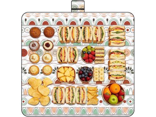 Picknickdekens - Buitenkleed - Outdoor Genieten - Waterdicht Zanddicht