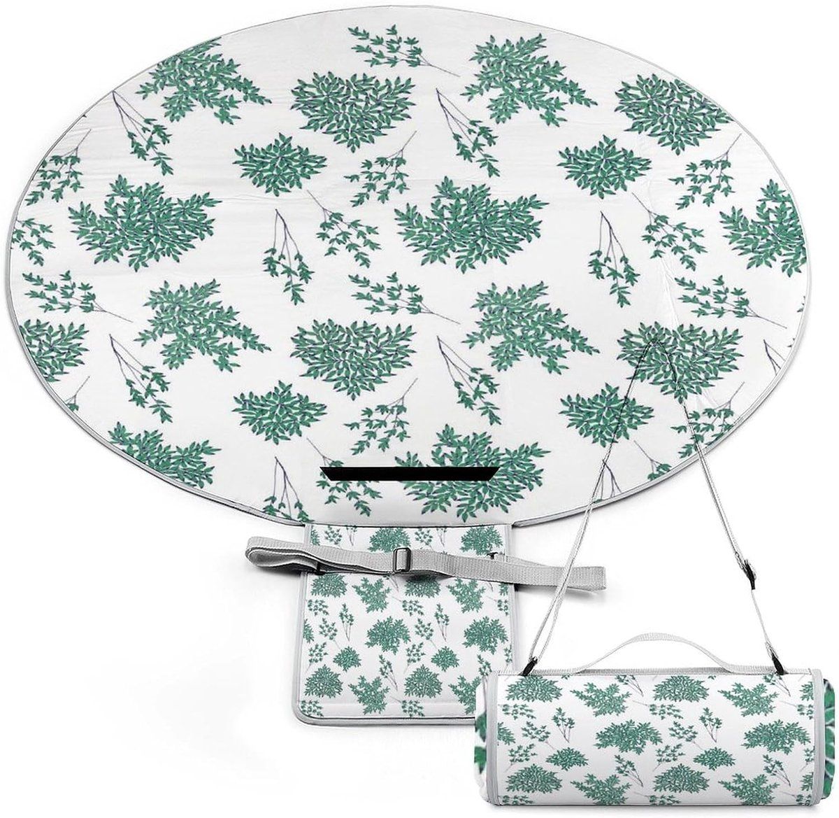 picknickkleed bloemendessin buitenkleed waterdicht gezellige uitjes met