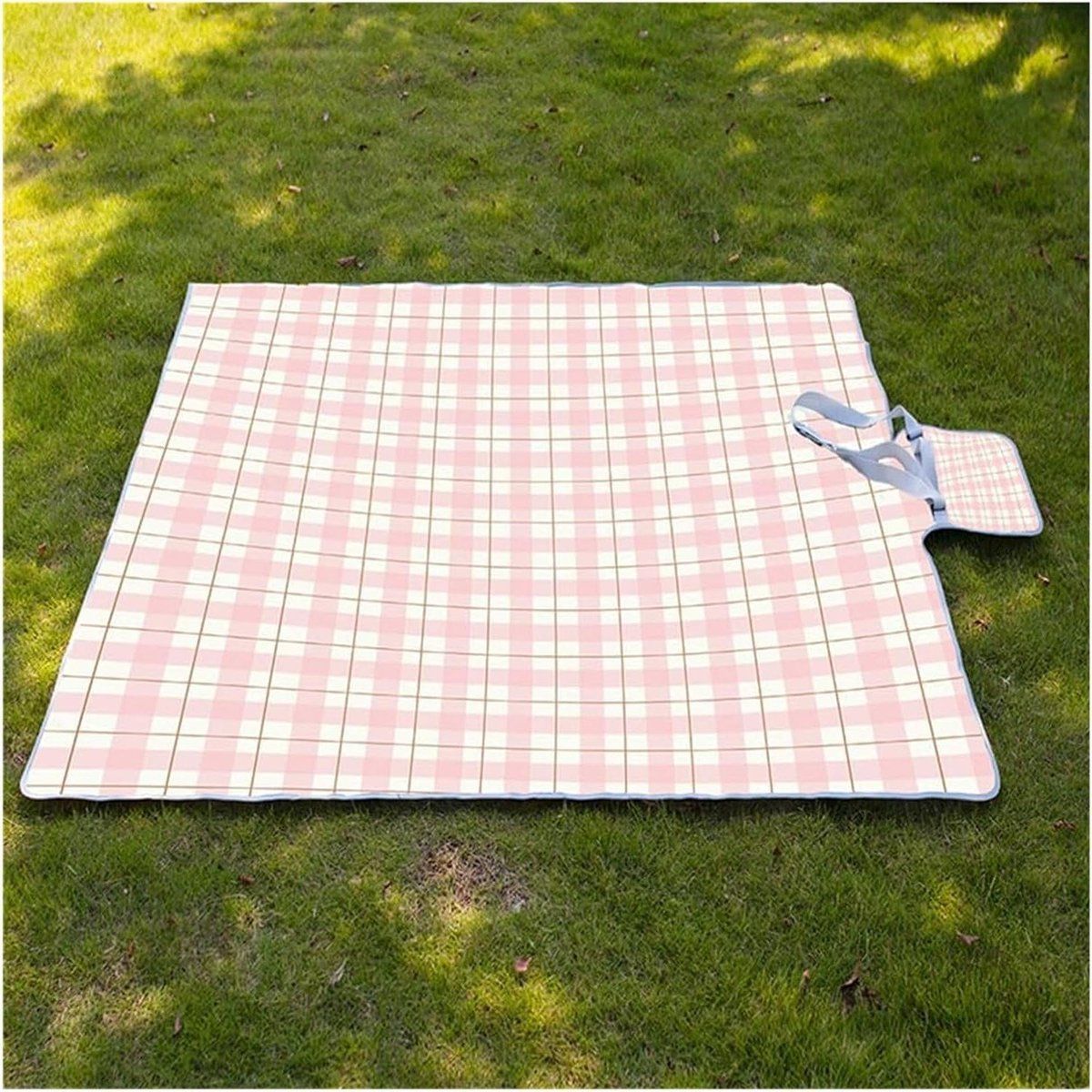 picknickkleed buitenkleden buitenactiviteiten waterdicht zanddicht 100x148cm