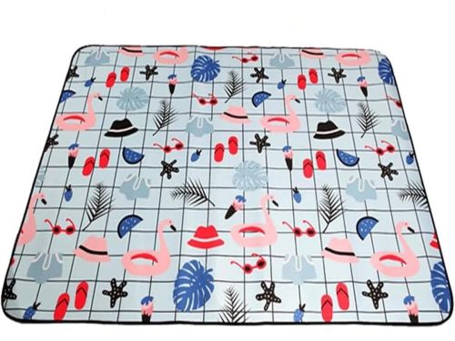 Picknickkleed - Buitenkleden Strandmat - Gezellig buiten zitten - Waterdicht