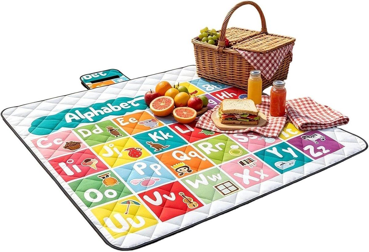 picknickkleed buitenkleed buiten genieten waterdichte onderlaag