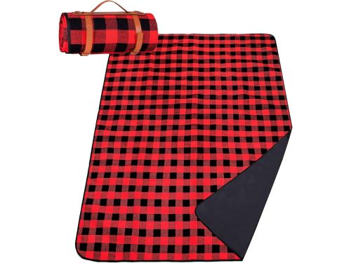 Picknickkleed - Buitenkleed - Comfortabel buiten - Met draagband