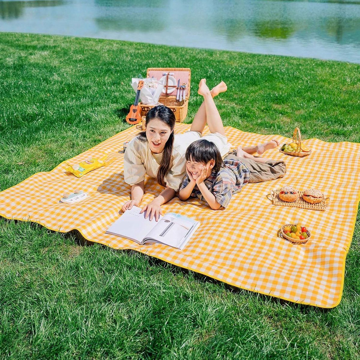 picknickkleed buitenkleed comfortabel buiten waterdichte bodem