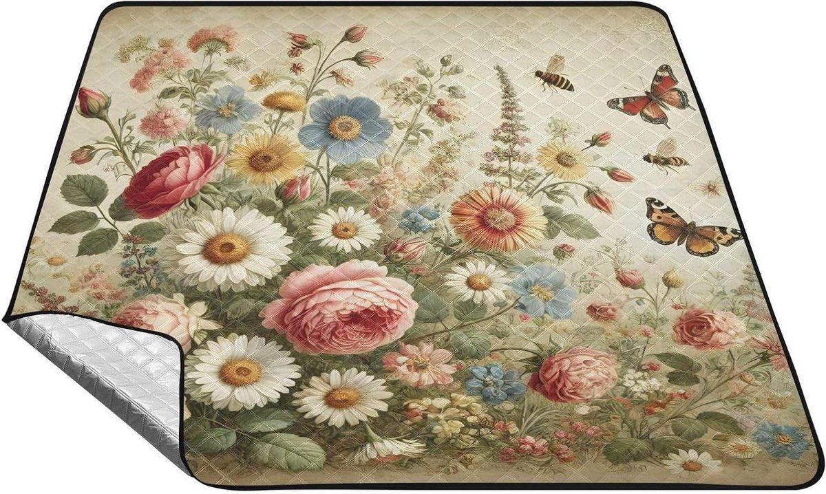 picknickkleed buitenkleed genieten van buiten waterdichte bodem