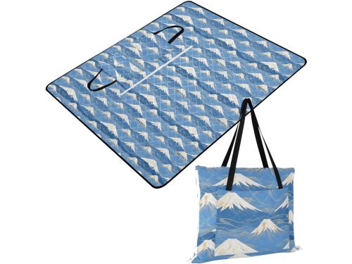 Picknickkleed - Buitenkleed - Gezellig buiten zitten - Waterdicht en