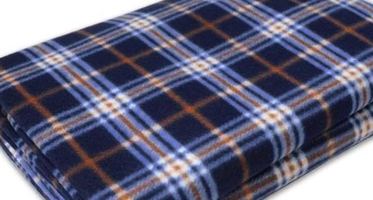 picknickkleed buitenkleed kamperen en reizen waterdichte achterkant