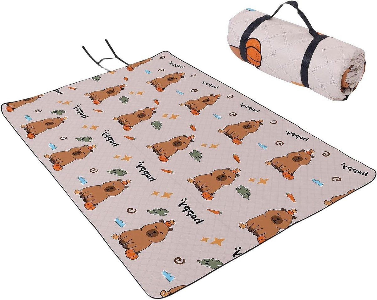 picknickkleed buitenkleed mat comfortabel zitten waterdicht ontwerp
