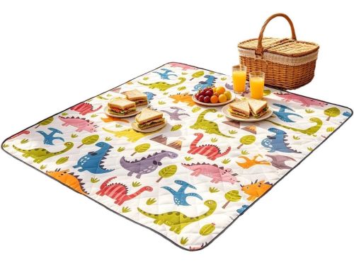 Picknickkleed - Buitenkleed Reisdeken - Buitenactiviteiten Genieten - Waterdichte Bodem