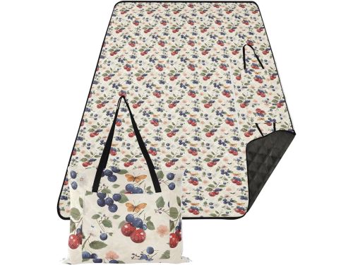 Picknickkleed - Buitenkleed Speelmat - Outdoor Genieten - Zand- en