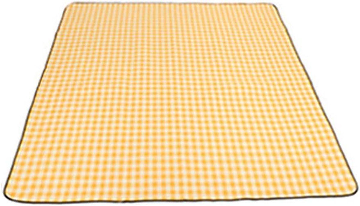 picknickkleed buitenkleed strandkleed comfortabel buiten zitten waterdichte