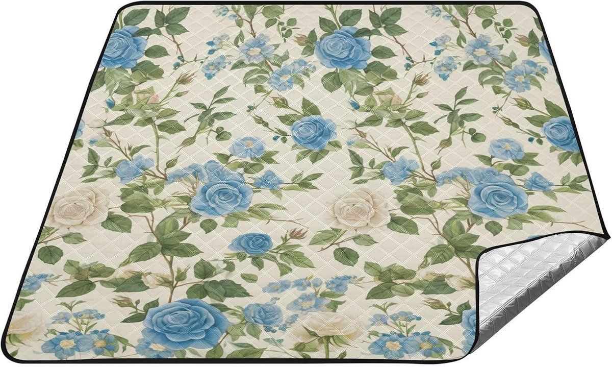 picknickkleed buitenkleed strandkleed gras en strand waterdicht