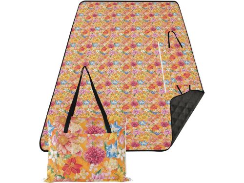 Picknickkleed - Buitenkleed Strandkleed - Outdoor Genieten - Zandvrij Waterdicht