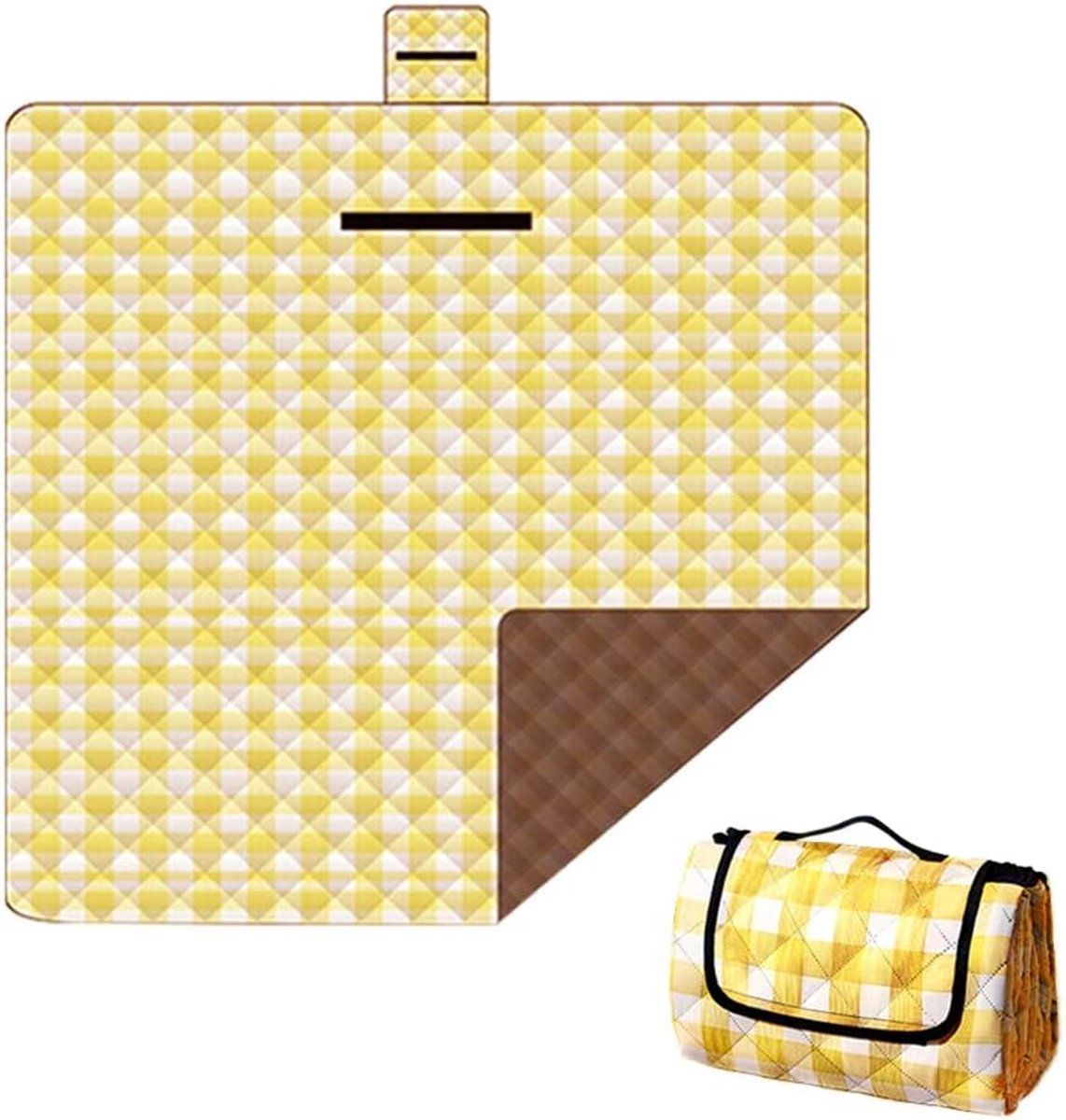 picknickkleed buitenkleed strandkleed outdoor recreatie waterdichte onderkant