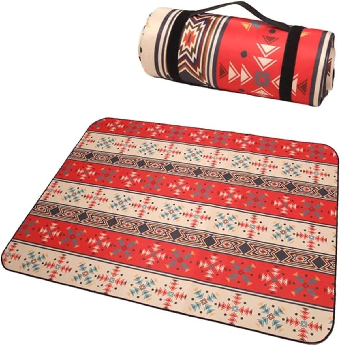 picknickkleed buitenkleed strandmat outdoor activiteiten waterdicht en