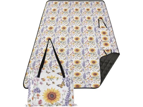 Picknickkleed - Buitenkleed Strandmat - Outdoor Genieten - Zand- en