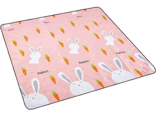 Picknickkleed - Buitenkleed Vochtwerend - Outdoor Genieten - Waterproof PVC