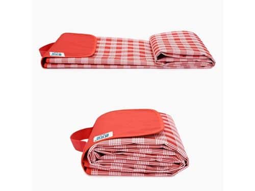 Picknickkleed en Hangmat - Kampeerkleed Buitenkleed - Outdoor Recreatie