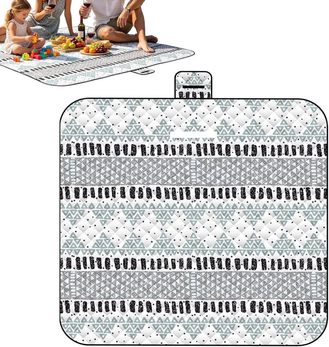 picknickkleed groot buitenkleed outdoor genieten buiten waterdicht