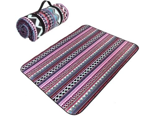 Picknickkleed Opvouwbaar - Buitenmat Strandmat - Comfortabel Zitten - Vochtwerend