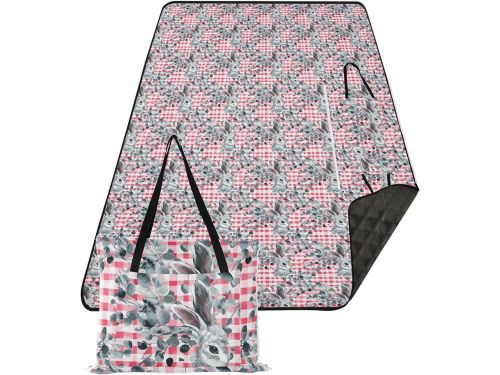 Picknickkleed - Outdoor deken - Gezellig buiten zitten - Zand