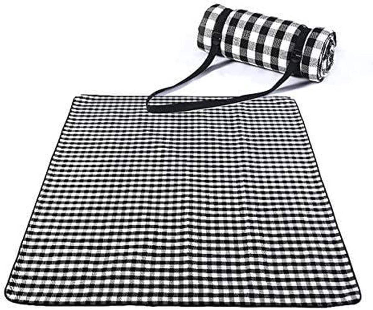 picknickkleed outdoor kampeerdeken strandkleed comfortabel buiten waterdichte