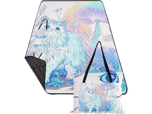 Picknickkleed - Stranddeken Buitenkleed - Outdoor Genieten - Waterdicht Zandvrij