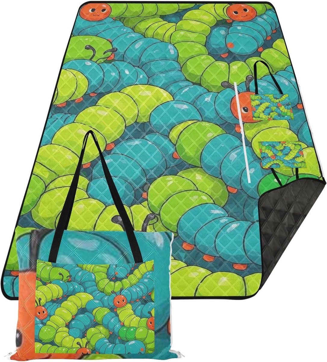picknickkleed strandkleed buitenkleed gezellig buiten zitten waterdicht