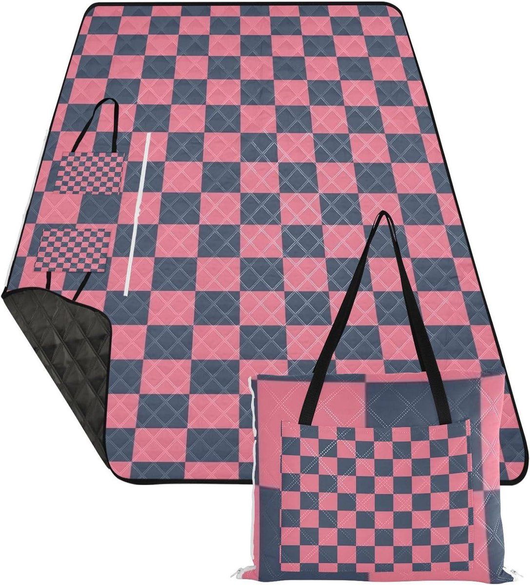 picknickkleed strandkleed buitenkleed outdoor activiteiten waterdicht zandbestendig