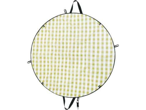 Picknickkleed voor picknick - Opvouwbaar Waterdicht Zandafstotende Kleed | Transformeerbare