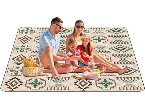 Picknickkleed Waterdicht - Buitenkleed - Outdoor Activiteiten - 5-laags Ontwerp