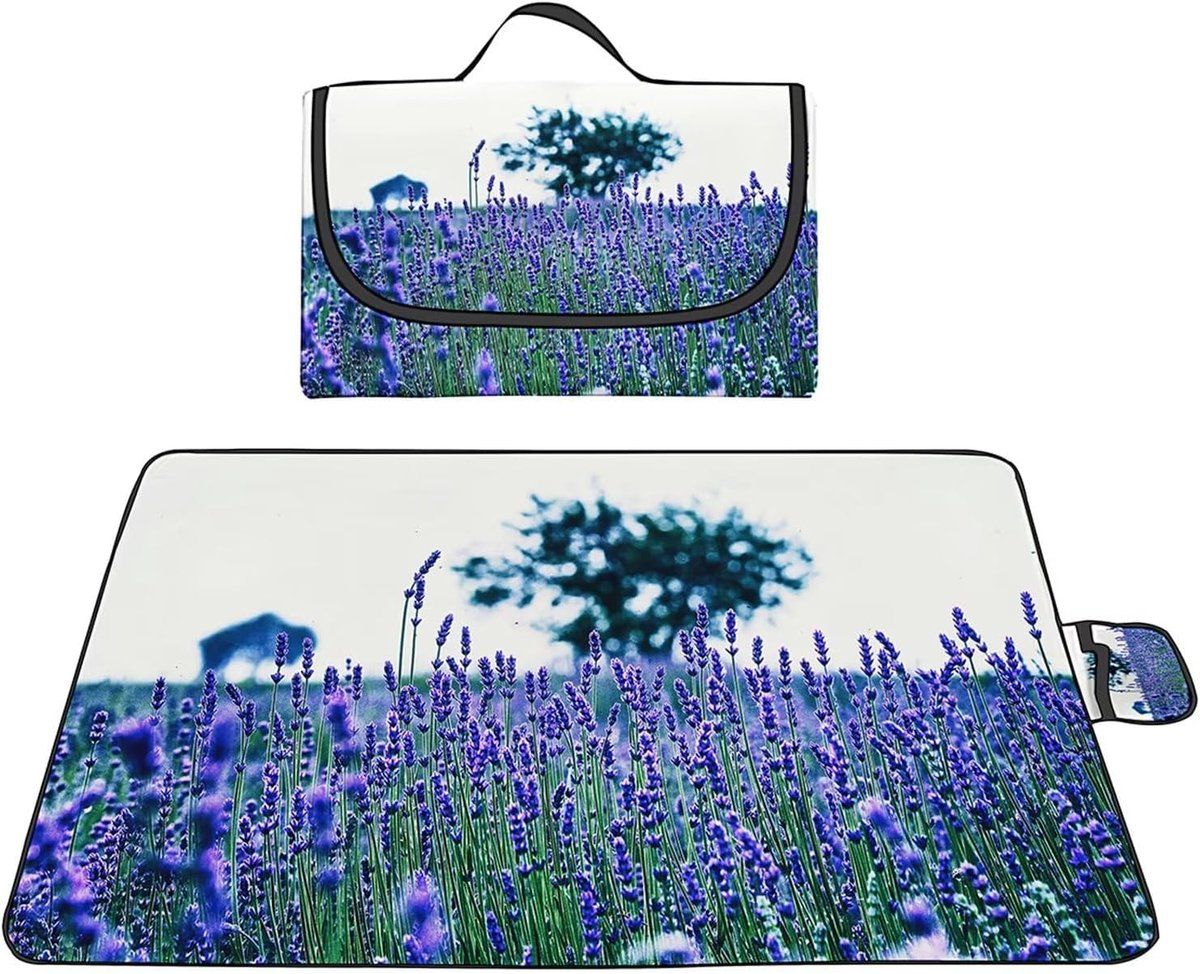 picknickkleed waterdicht buitenkleed strandkleed gezellig buiten zitten
