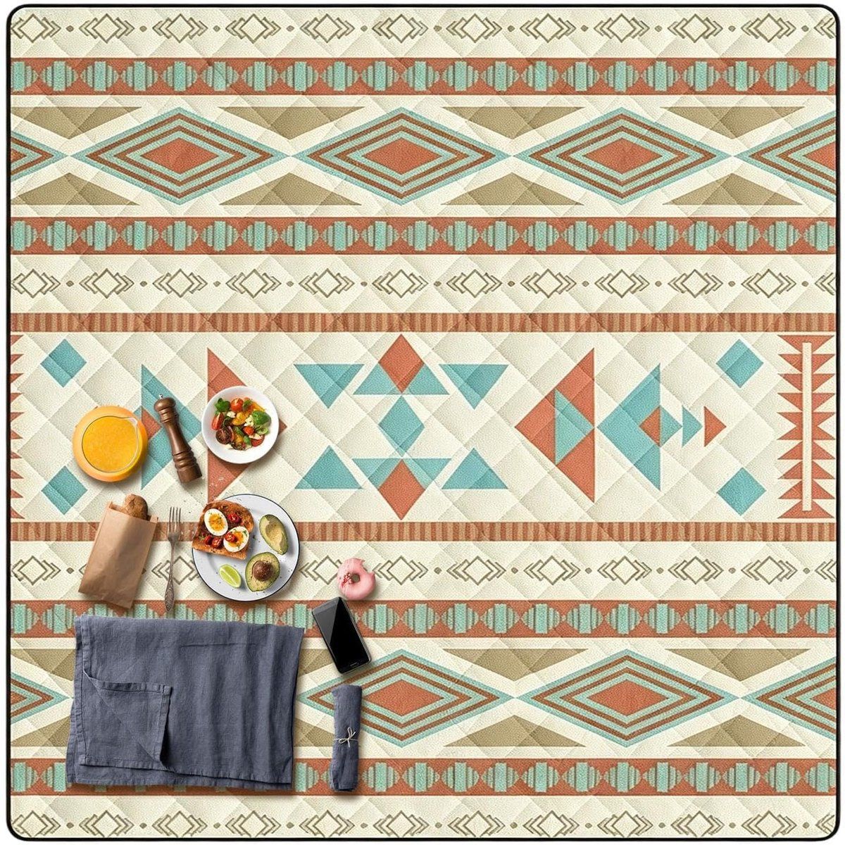 picknickmat buitenkleed buiten zitten waterdichte basis