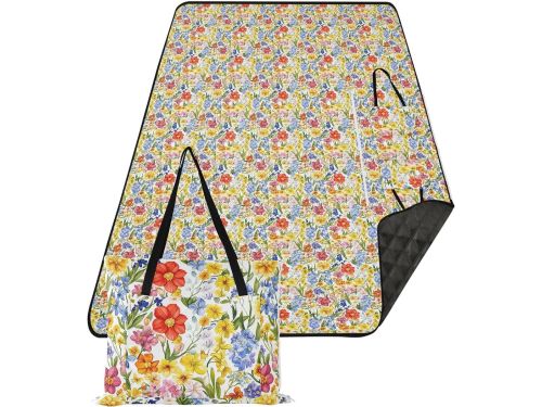 Picknickmat - Buitenkleed Speelkleed - Gezellig buiten zitten - Waterdichte