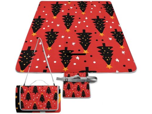 Picknickmat - Kampeerkleed Buitenkleed - Buiten Genieten - Waterdichte Onderkant