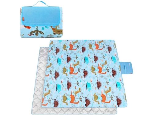 Picknickmat Strandmat - Buitenkleed Vloerkleed - Gezellig buiten zitten