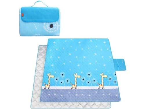 Picknickmat Strandmat - Buitenkleed Vochtwerend - Gezellig Buiten Zitten
