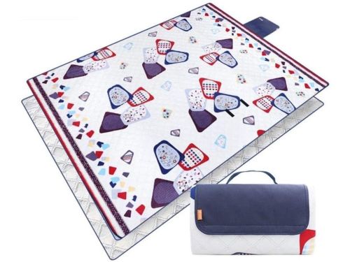 Picknickmat Strandmat - Buitenkleed Vochtwerend - Gezellig buiten zitten